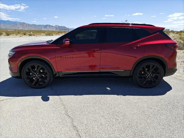 2021 Chevrolet Blazer FWD RS