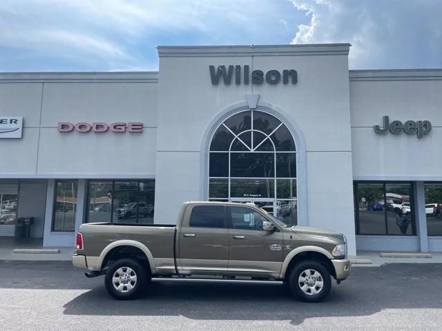 2014 RAM 2500 Longhorn