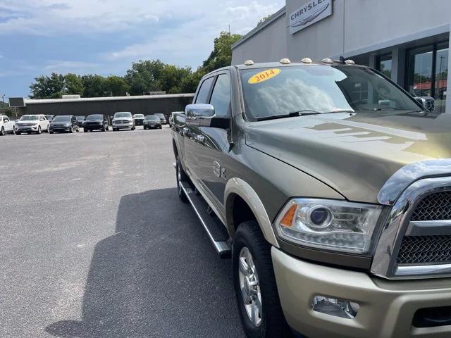 2014 RAM 2500 Longhorn