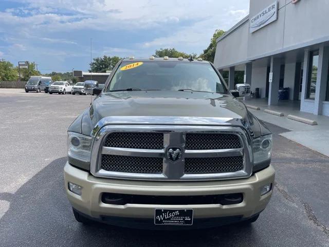 2014 RAM 2500 Longhorn