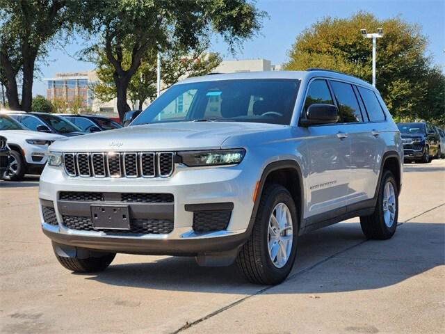 2024 Jeep Grand Cherokee GRAND CHEROKEE L LAREDO X 4X2