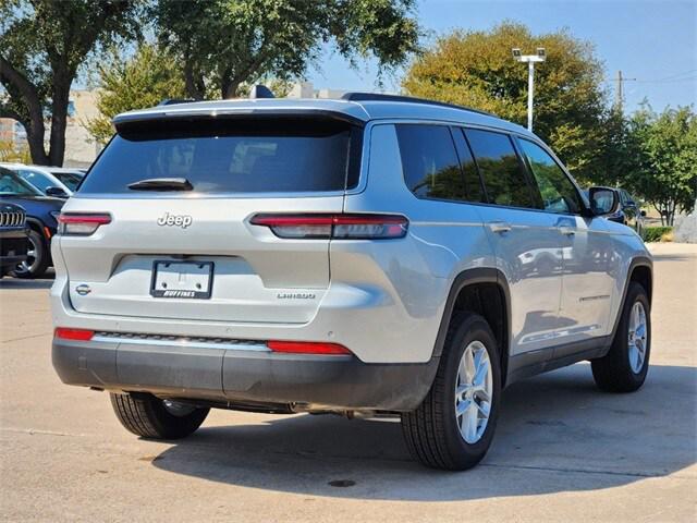 2024 Jeep Grand Cherokee GRAND CHEROKEE L LAREDO X 4X2