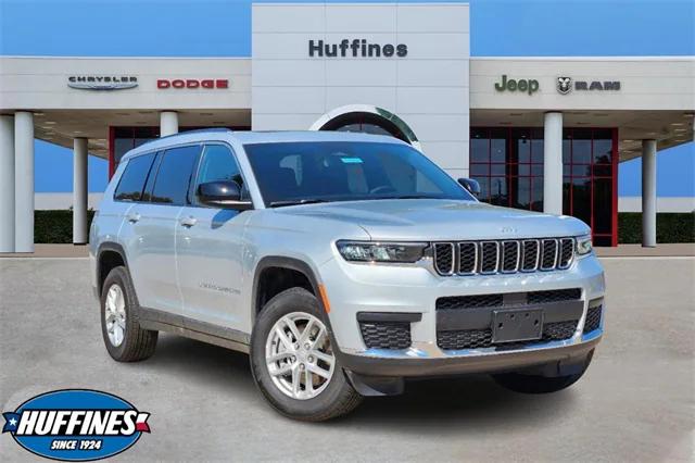 2024 Jeep Grand Cherokee GRAND CHEROKEE L LAREDO X 4X2