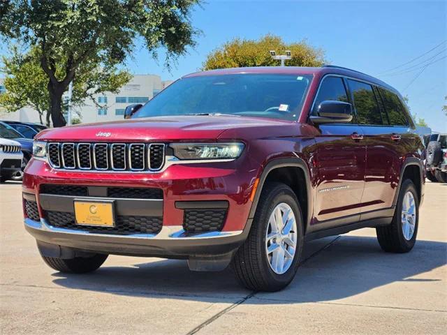 2024 Jeep Grand Cherokee L Laredo 4x4