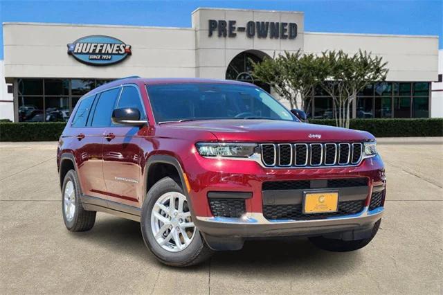 2024 Jeep Grand Cherokee L Laredo 4x4