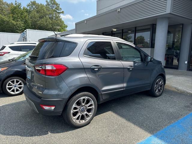 2019 Ford EcoSport Titanium