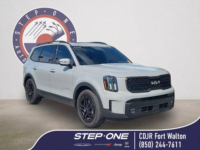 2023 Kia Telluride SX Prestige X-Line