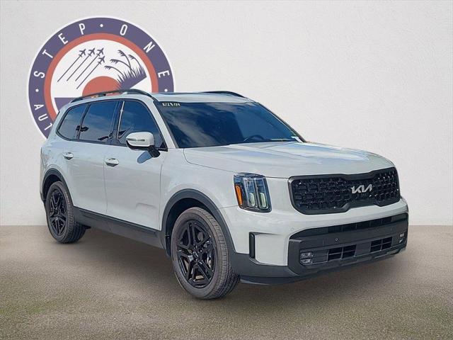 2023 Kia Telluride SX Prestige X-Line