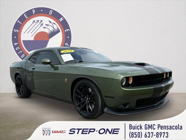 2020 Dodge Challenger R/T Scat Pack