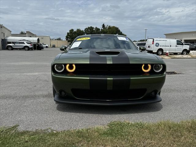 2020 Dodge Challenger R/T Scat Pack