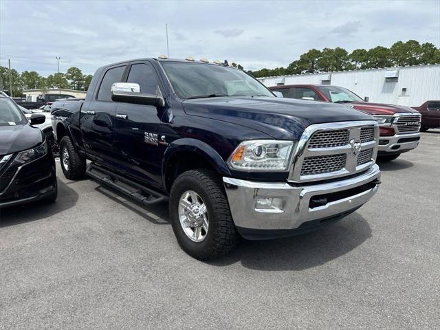 2013 RAM 2500 Laramie