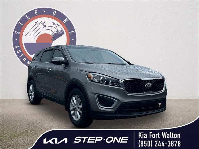 2018 Kia Sorento 2.4L L