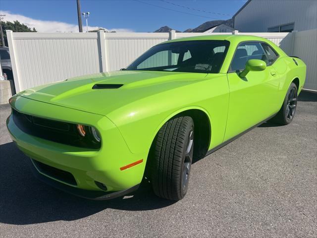 2023 Dodge Challenger SXT