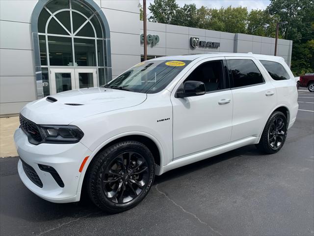 2021 Dodge Durango R/T AWD