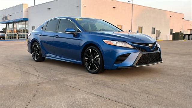 2020 Toyota Camry XSE