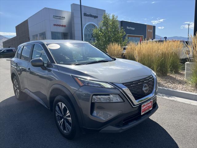 2023 Nissan Rogue SV Intelligent AWD