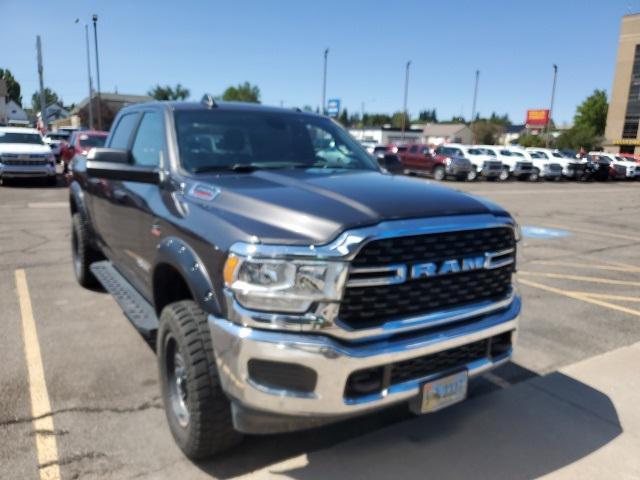 2022 RAM 2500 Big Horn Crew Cab 4x4 64 Box