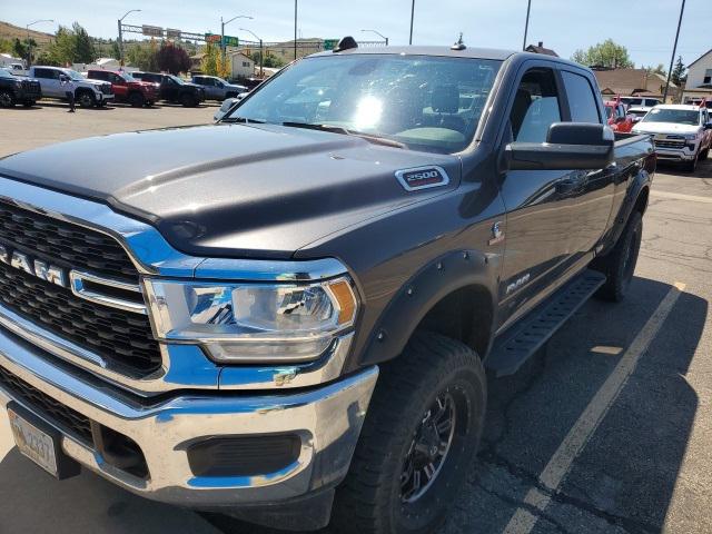 2022 RAM 2500 Big Horn Crew Cab 4x4 64 Box