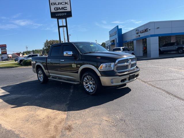 2014 RAM 1500 Longhorn