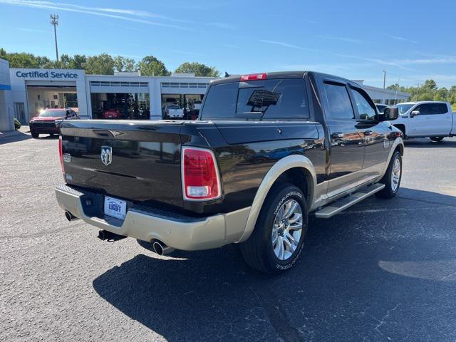 2014 RAM 1500 Longhorn