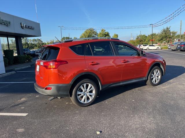 2015 Toyota RAV4 Limited