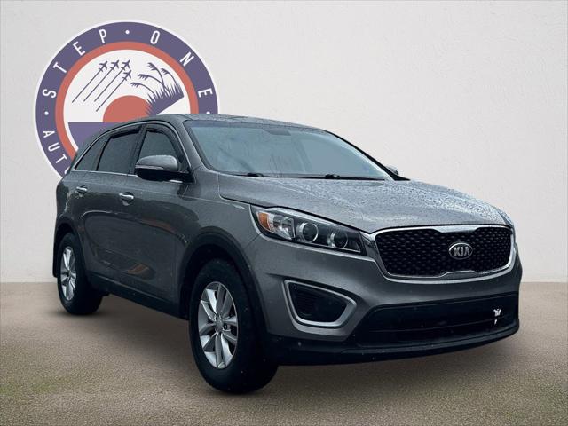 2018 Kia Sorento 2.4L L