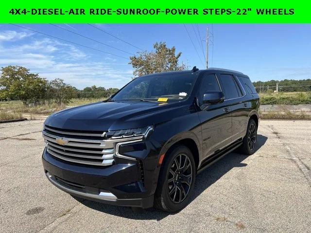 2023 Chevrolet Tahoe 4WD High Country