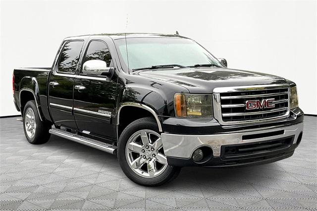 2013 GMC Sierra 1500 SLE