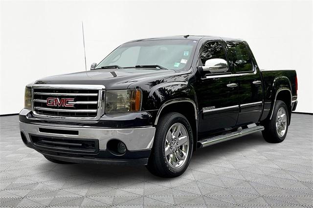 2013 GMC Sierra 1500 SLE