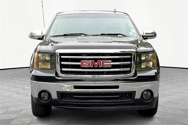 2013 GMC Sierra 1500 SLE