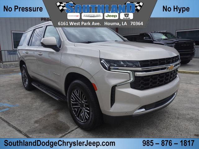 2022 Chevrolet Tahoe 2WD LS