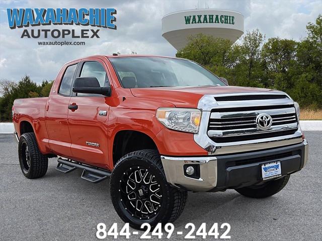 2016 Toyota Tundra SR5 5.7L V8