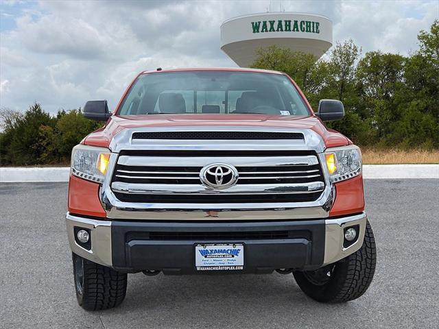 2016 Toyota Tundra SR5 5.7L V8