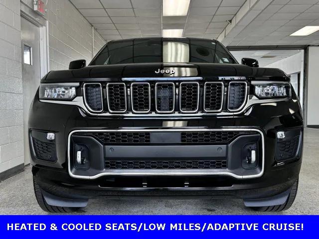 2021 Jeep Grand Cherokee L Overland 4x4