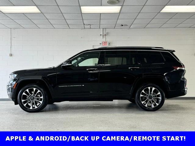 2021 Jeep Grand Cherokee L Overland 4x4