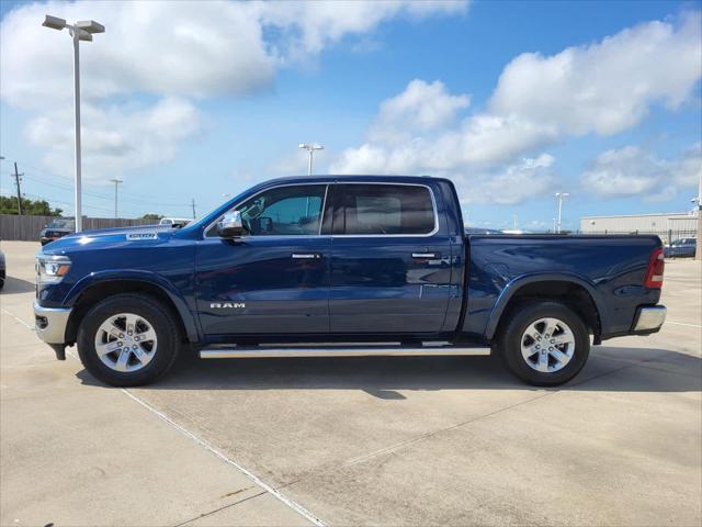 2022 RAM 1500 Laramie Crew Cab 4x2 57 Box