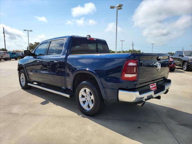 2022 RAM 1500 Laramie Crew Cab 4x2 57 Box