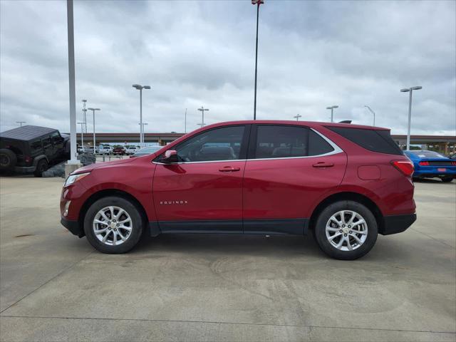 2020 Chevrolet Equinox FWD LT 1.5L Turbo