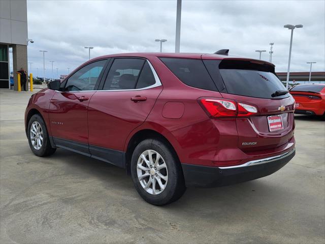 2020 Chevrolet Equinox FWD LT 1.5L Turbo