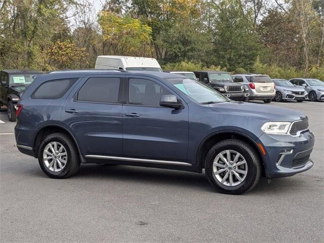 2021 Dodge Durango SXT Plus AWD