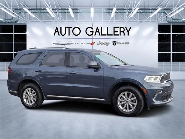 2021 Dodge Durango SXT Plus AWD