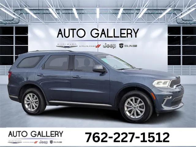 2021 Dodge Durango SXT Plus AWD