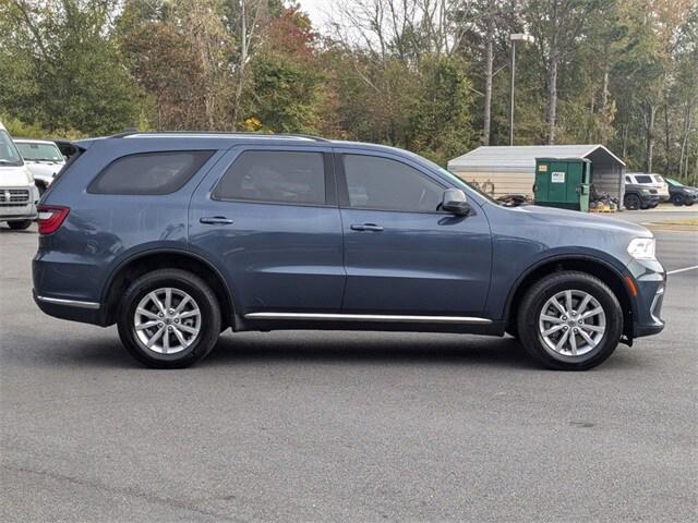 2021 Dodge Durango SXT Plus AWD