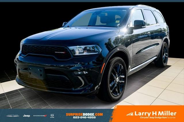 2023 Dodge Durango GT Plus AWD