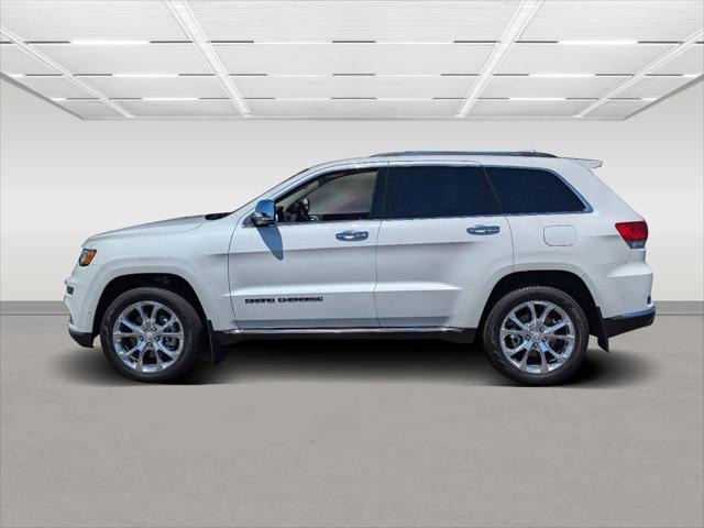 2021 Jeep Grand Cherokee Summit 4X4