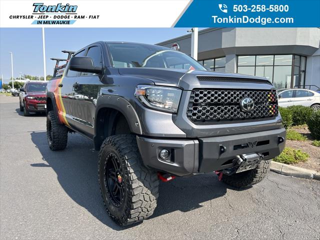 2021 Toyota Tundra Platinum