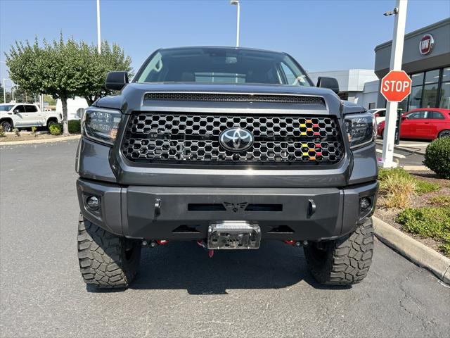 2021 Toyota Tundra Platinum