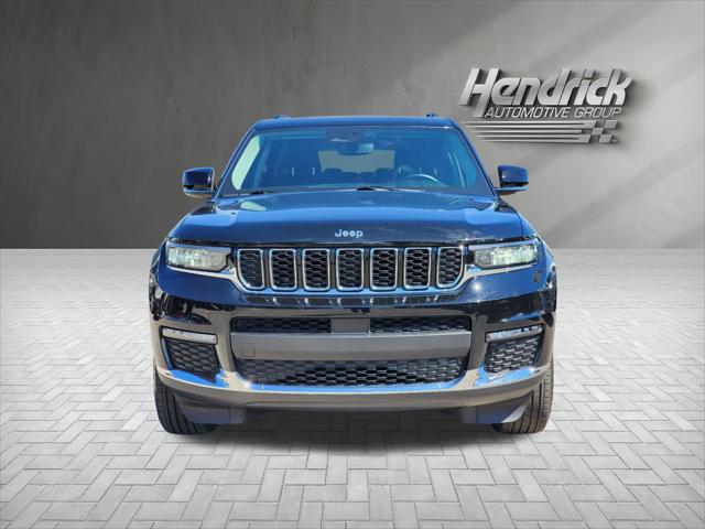 2022 Jeep Grand Cherokee L Limited 4x4