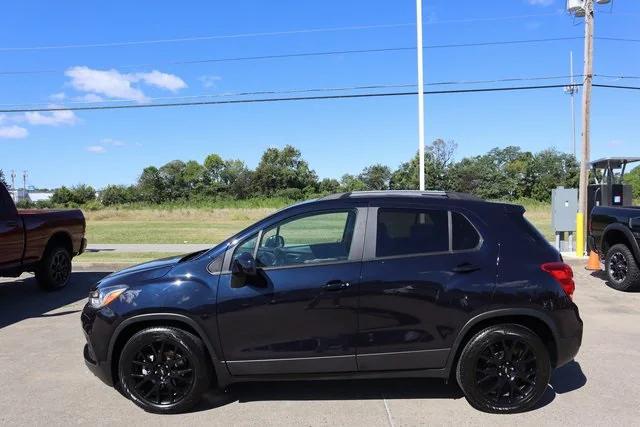 2022 Chevrolet Trax FWD LT