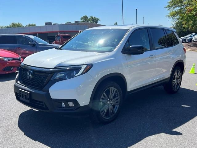 2020 Honda Passport EX-L